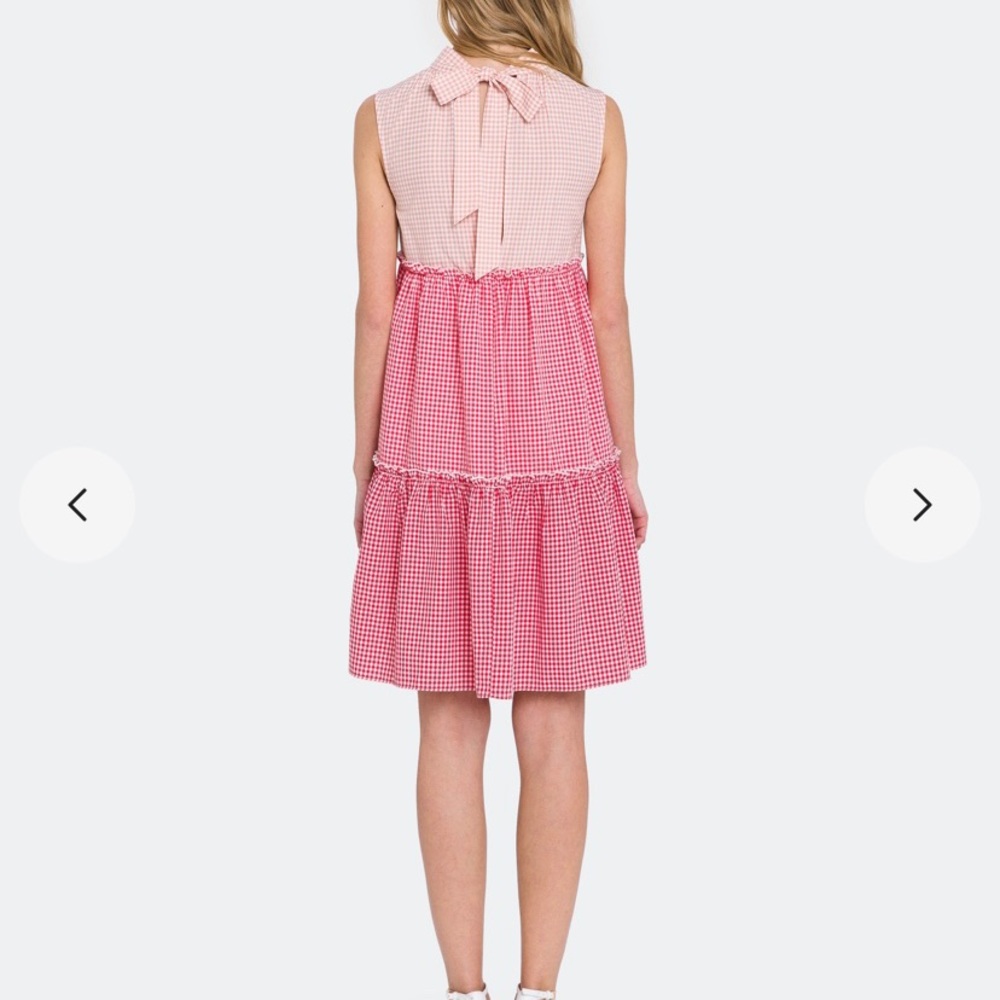 Tuckernuck Baby doll dress